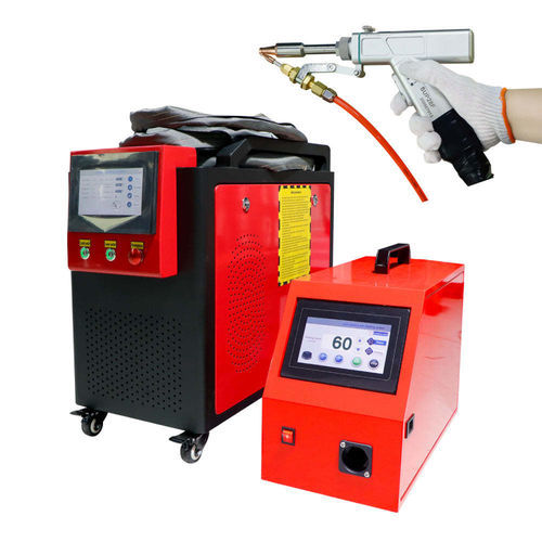 Laserschweißmaschine - Fonland (Wuhan) Optoelectronic Technology Co., Ltd. - Faserlaser / manuell / mit Rollen
