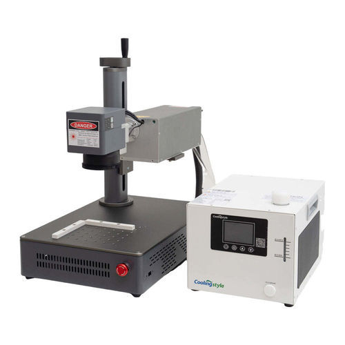 UV-Laser-Graviermaschine - Fonland (Wuhan) Optoelectronic Technology Co., Ltd. - Kunststoff / Metall / Glas