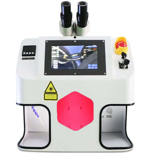 Faserlaser-Schweißmaschine - FL  - Fonland (Wuhan) Optoelectronic Technology Co., Ltd. - manuell / Benchtop / für Gold