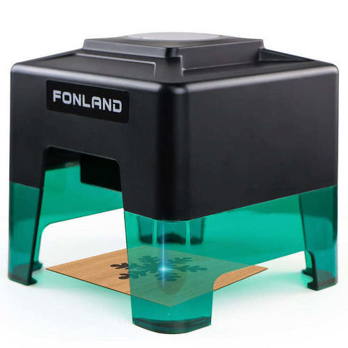 Dioden-Graviermaschine -  XN00 series  - Fonland (Wuhan) Optoelectronic Technology Co., Ltd. - Metall / Holz / Papier