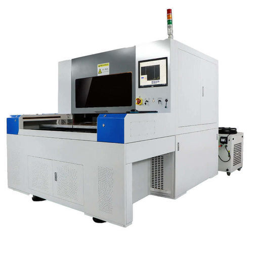 Laser-Schneidemaschine - Fonland (Wuhan) Optoelectronic Technology Co., Ltd. - für Glas / für Glasscheiben / CNC