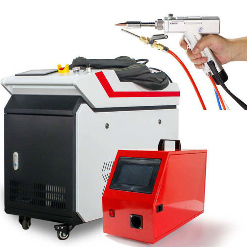 Laserschweißmaschine - Fonland (Wuhan) Optoelectronic Technology Co., Ltd. - Faserlaser / manuell / mit Rollen