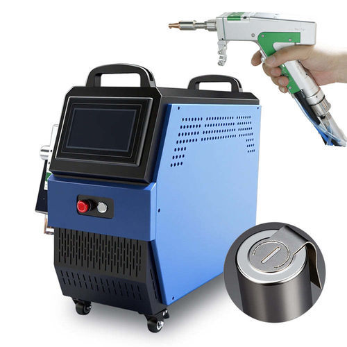Laserschweißmaschine - 6 in 1 Laser Welding Machines Handheld Laser Welder - Fonland (Wuhan) Optoelectronic Technology Co., Ltd. - manuell / für Metall / kompakt