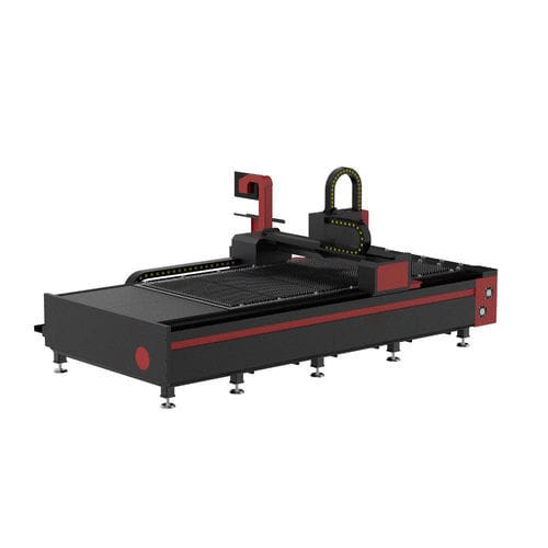 Schneide- und Graviermaschine / Faserlaser - Fonland (Wuhan) Optoelectronic Technology Co., Ltd. - für Titan / für Metall / für Karbonstahl