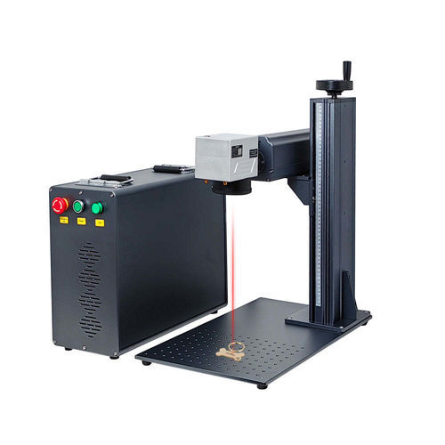 Maschine zum Gravieren und Markieren / Faserlaser - Fonland (Wuhan) Optoelectronic Technology Co., Ltd. - für Edelstahl / Kunststoff / Metall