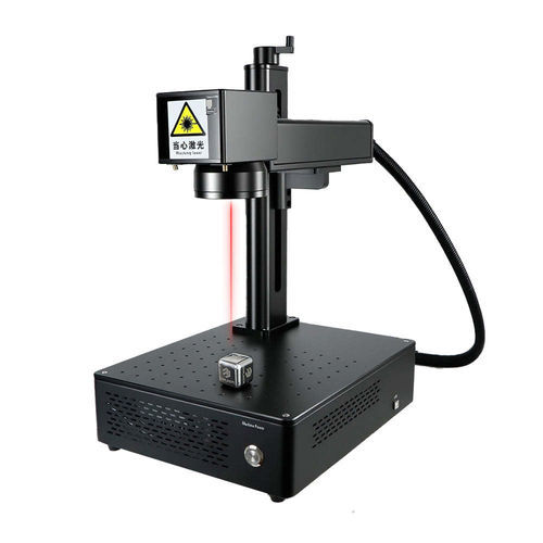 Maschine zum Gravieren und Markieren / Faserlaser - Fonland (Wuhan) Optoelectronic Technology Co., Ltd. - Metall / für Edelstahl / für Juwelierwaren