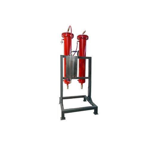 Wasserstoff-Gastrockner - Deoxo - ILT energia - Sauerstoff / mit gelöteten Platten / gekühlt