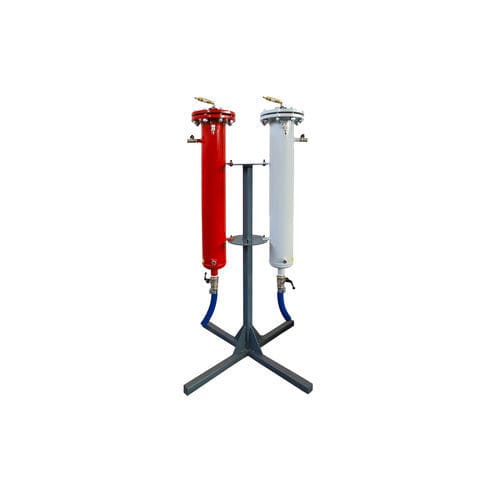Absorptions-Filteraggregat - F series - ILT energia - für Kondensat / Trocknung