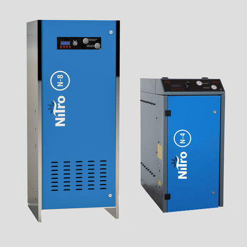 Stickstoffgenerator für hochreine Anwendungen - N-4 - ILT energia - Prozess / für die Lebensmittelindustrie / für die Pharmaindustrie