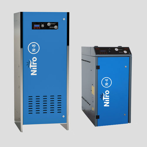 Stickstoffgenerator für hochreine Anwendungen - N-6 - ILT energia - Prozess / Industrie / für die Lebensmittelindustrie