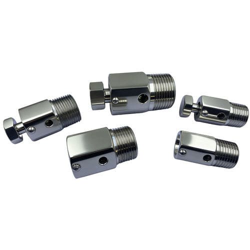 Entleerungsventil - Angel Light Industry (Suzhou) Co.,Ltd. - Druck / manuell / Ablass