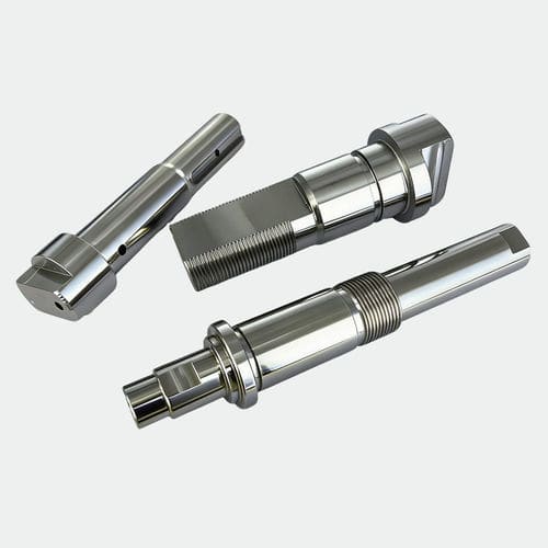 Welle aus Edelstahl 316L - Angel Light Industry (Suzhou) Co.,Ltd. - Edelstahl / Kohlenstoffstahl / Präzision