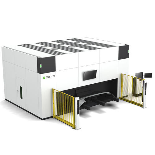 3D-Laser-Schneidemaschine - CELL series - Aore Laser - für Metall / für Blech / Profil