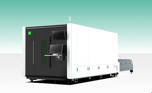 Faserlaser-Schneidemaschine - Aore Laser