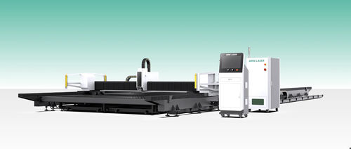 Faserlaser-Schneidemaschine - GR3200 - Aore Laser - 2D-Laser / für Aluminium / für Edelstahl