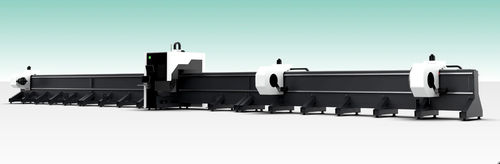 Faserlaser-Schneidemaschine - TZ12070 - Aore Laser - für Aluminium / für Edelstahl / für Stahl