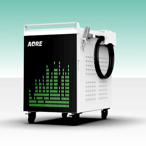 Laserschweißmaschine - HW-3000W - Aore Laser - automatisch / mit Rollen / für Stahlbleche