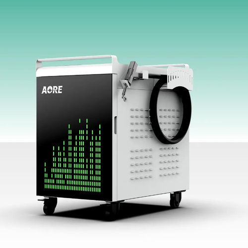 Laserreinigungsanlage - LC-1500W	 - Aore Laser - manuell / Industrie / Prozess