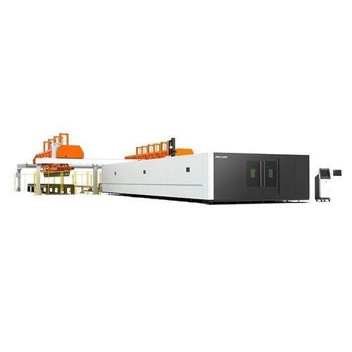 Faserlaser-Schneidsystem - H-ALS Series - Aore Laser - für Aluminium / für Edelstahl / für Kupfer