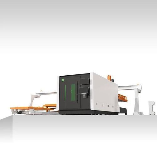 Faserlaser-Schneidsystem - LGS series - Aore Laser - für Aluminium / für Edelstahl / für Kupfer