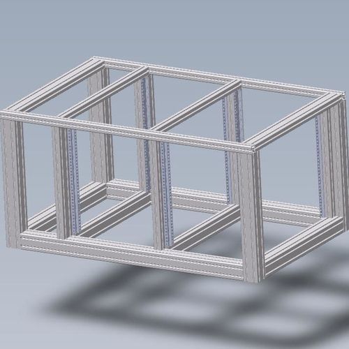 Prototyping-Anlage / 3-Achs - Sisbrat sp. z o.o. - mit integriertem Motion-Controller / Industrie / für komplexe Werkstücke