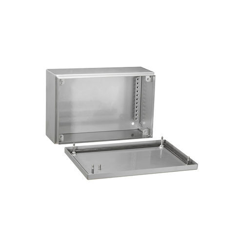 Wandmontiertes Gehäuse - SJ series - YUEQING YISEN ELECTRONIC TECHNOLOGY CO.,LTD. - Einbau / für Hutschienen / rechteckig