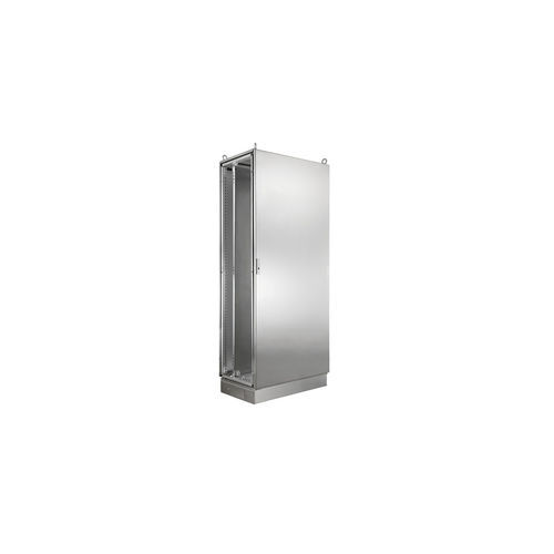 Bodenstehendes Gehäuse - GS series - YUEQING YISEN ELECTRONIC TECHNOLOGY CO.,LTD. - rechteckig / sechseckig / Edelstahl