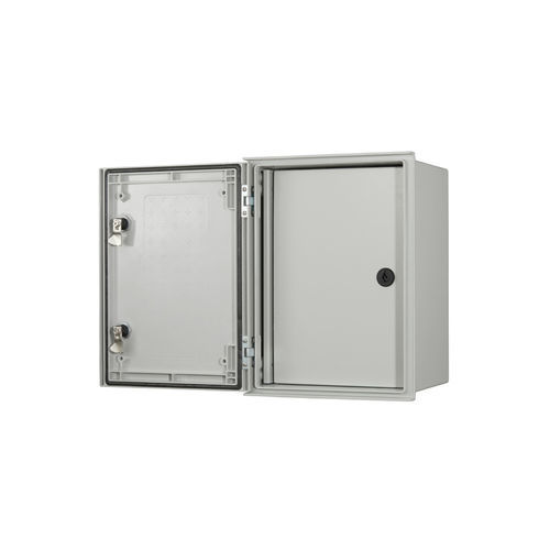 Verteilungs-Elektrogehäuse - SMC N series - YUEQING YISEN ELECTRONIC TECHNOLOGY CO.,LTD. - Steuerung / Schalt / voll ausgestattet