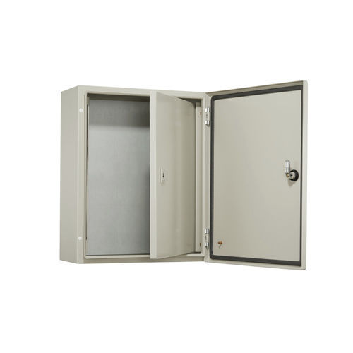 Verteilungs-Schaltschrank - I series - YUEQING YISEN ELECTRONIC TECHNOLOGY CO.,LTD. - Steuerung / wandmontiert / galvanisiertem Stahl