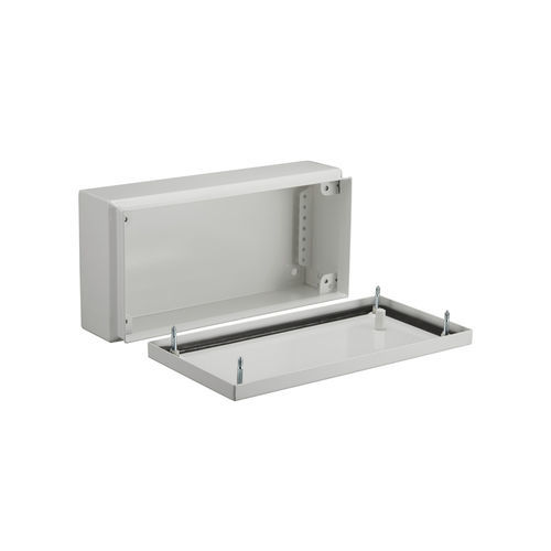 Wandmontiertes Gehäuse - J series - YUEQING YISEN ELECTRONIC TECHNOLOGY CO.,LTD. - für Hutschienen / rechteckig / sechseckig