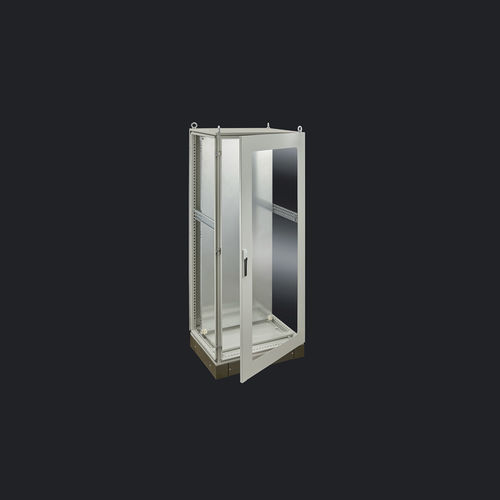 Verteilungs-Schaltschrank - GFD series - YUEQING YISEN ELECTRONIC TECHNOLOGY CO.,LTD. - Steuerung / für Sekundärverteilung / bodenstehend