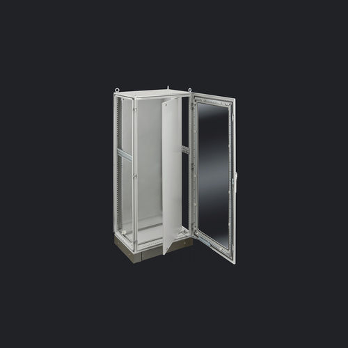 Verteilungs-Schaltschrank - ITD series - YUEQING YISEN ELECTRONIC TECHNOLOGY CO.,LTD. - Steuerung / für Sekundärverteilung / bodenstehend