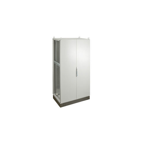 Verteilungs-Schaltschrank - GI-T series - YUEQING YISEN ELECTRONIC TECHNOLOGY CO.,LTD. - Steuerung / bodenstehend / Stahlblech