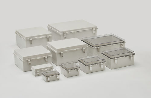 Verteilungs-Elektrogehäuse - Z series - YUEQING YISEN ELECTRONIC TECHNOLOGY CO.,LTD. - Steuerung / wandmontiert / hoch montiert