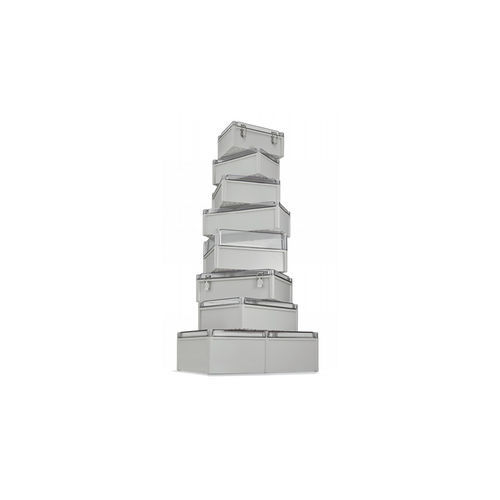 Verteilungs-Elektrogehäuse - P series - YUEQING YISEN ELECTRONIC TECHNOLOGY CO.,LTD. - Steuerung / Schalt / wandmontiert