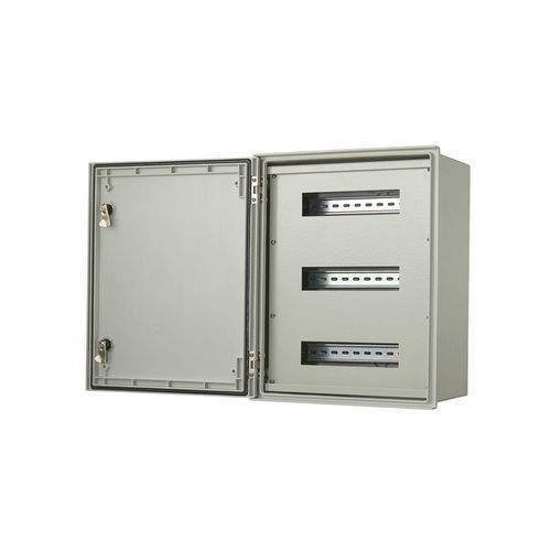 Wandmontierte Abzweigdose - SMC-C series - YUEQING YISEN ELECTRONIC TECHNOLOGY CO.,LTD. - Glasfaser / für Schutzschalter