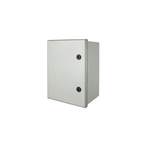 Wandmontiertes Gehäuse - SMC series - YUEQING YISEN ELECTRONIC TECHNOLOGY CO.,LTD. - für Hutschienen / rechteckig / sechseckig