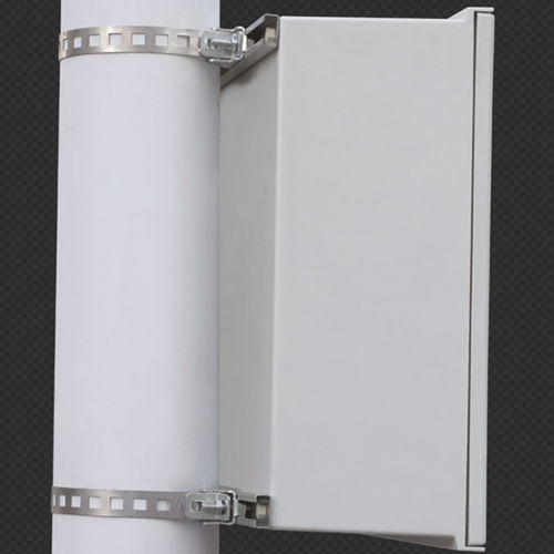 Verteilungs-Elektrogehäuse - WB005 series - YUEQING YISEN ELECTRONIC TECHNOLOGY CO.,LTD. - Steuerung / wandmontiert / modular
