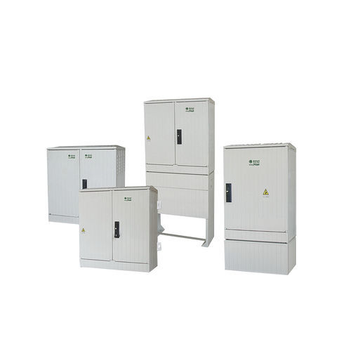 Verteilungs-Elektrogehäuse - CAB series - YUEQING YISEN ELECTRONIC TECHNOLOGY CO.,LTD. - Steuerung / Schalt / voll ausgestattet