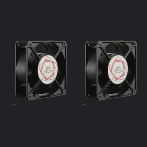 Wandmontierter Ventilator - F- series - YUEQING YISEN ELECTRONIC TECHNOLOGY CO.,LTD. - Radial / Luftumwälz / AC