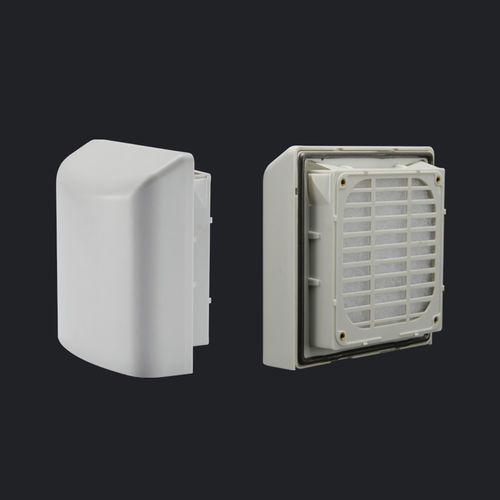 Wandmontierter Pressluftreiniger - FLTW series - YUEQING YISEN ELECTRONIC TECHNOLOGY CO.,LTD. - Filter / Industrie