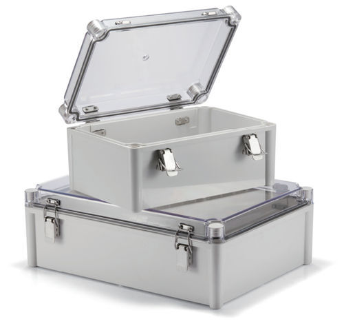 Wandmontiertes Gehäuse - P series - YUEQING YISEN ELECTRONIC TECHNOLOGY CO.,LTD. - Einbau / Desktop / rechteckig