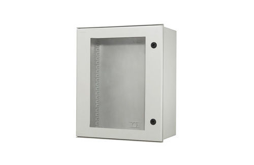 Verteilungs-Elektrogehäuse - SMC-W series - YUEQING YISEN ELECTRONIC TECHNOLOGY CO.,LTD. - wandmontiert / Polyester / Polycarbonat