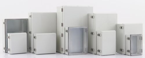 Verteilungs-Elektrogehäuse - P series - YUEQING YISEN ELECTRONIC TECHNOLOGY CO.,LTD. - Steuerung / Schalt / wandmontiert