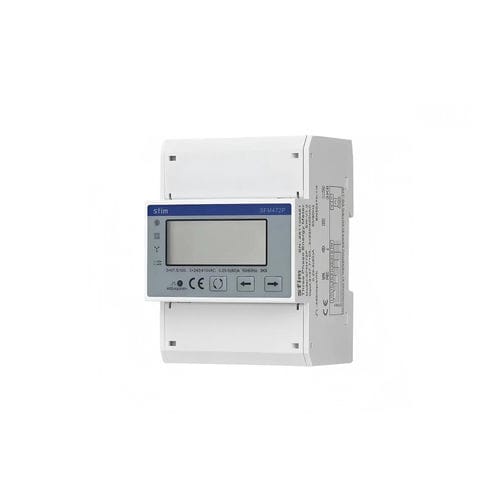Drehstromzähler - SFM472 - YUEQING YISEN ELECTRONIC TECHNOLOGY CO.,LTD. - für DIN-Schiene / Multifunktion