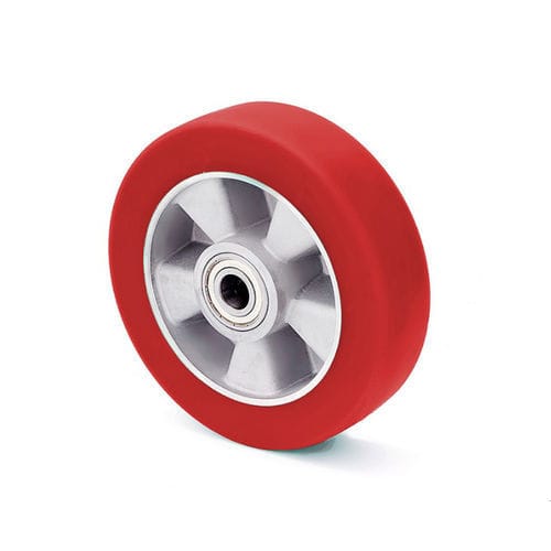 Laufflächen-Rad - MPA/200/4K - 700 Kg - MARBA - Aluminium / Kugel / Polyurethan