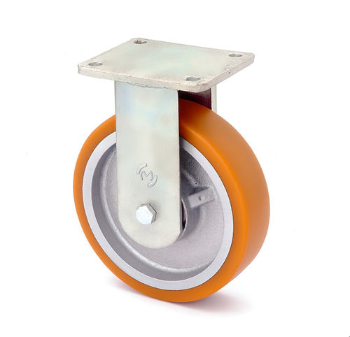 Laufflächen-Rad - BPS/4/200/K – 1500 kg - MARBA - Gusseisen / für Rundkabel / verstärkt