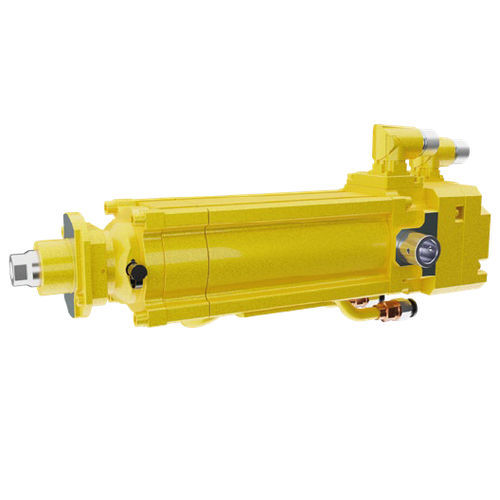 Elektrischer Servoantrieb - DA78 series - Kinegge S.r.l. - linear / Rollengewinde / robust