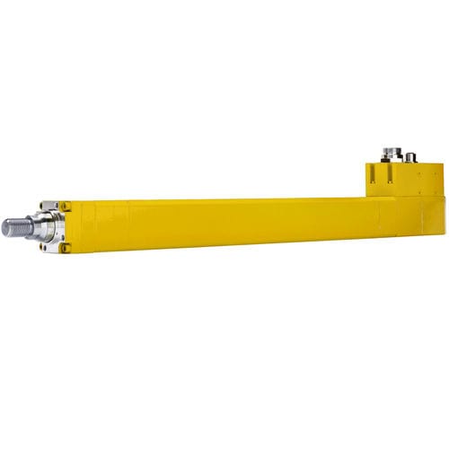Positionierungsantrieb - DA 45 - Kinegge S.r.l. - elektrisch / linear / Kugelgewindespindel