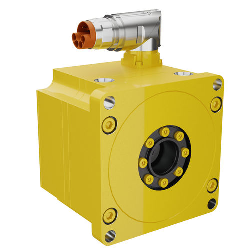 Elektrischer Antrieb - DA 108 - Kinegge S.r.l. - robust / IP54 / für Absperrschieber